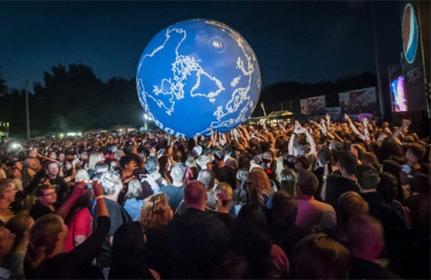 Campus fesztivál (MTI Fotó)