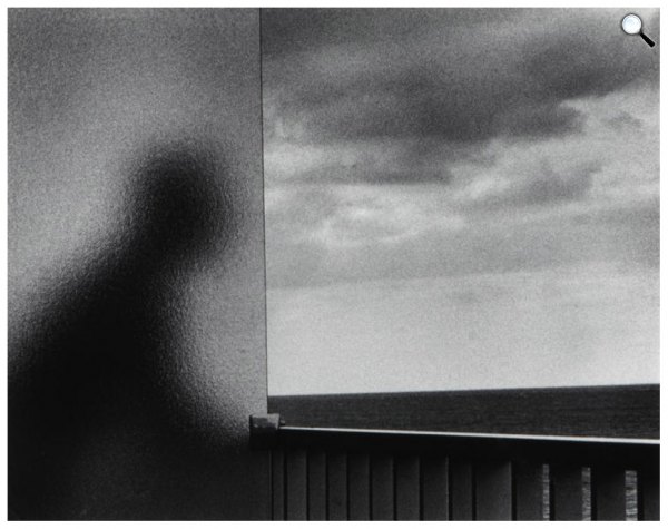 André Kertész: Önarckép, Martinique, 1972. január 1. (Forrás: pleasurephoto.wordpress.com)