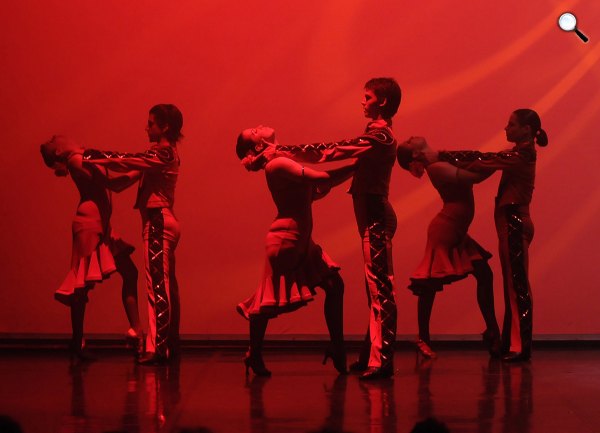 Botafogó: Rouge