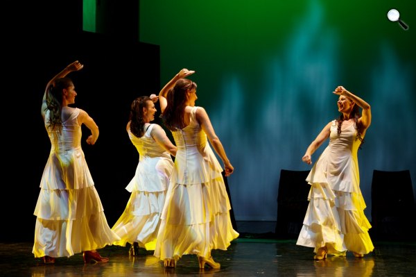 FlamenCorazonArte: Flamenco Évszakok (Fotó: Dusa Gábor)