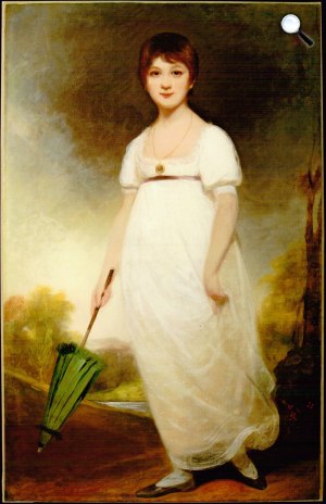 Rice: Jane Austen,1788 (Fotó: janeausten.com)