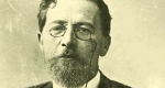 Anton Pavlovics Csehov (Fotó: Listal.com)