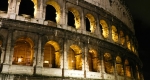 Colosseum, Olaszország, Róma