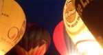 Éjszakai ballonfáklyázás Nümrechtben (Fotó: Cultura/Kibelbeck Mara)