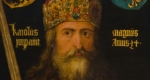 Albrecht Dürer: Nagy Károly, 1511/13 (Fotó: Wikimédia)