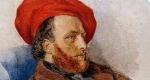 Sterio Károly: Feszl Frigyes (Fotó: MNG)