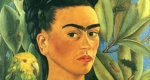 Frida Kahlo: Önarckép Bonitóval, 1941 (Fotó: fridakahlo.org)