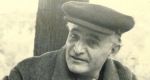 Füst Milán, 1942 (Fotó: Bán Erzsi/fustmilan.hu)