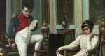 Harold H. Piffard: Napoleon és Josephine (Fotó: Bonhams)