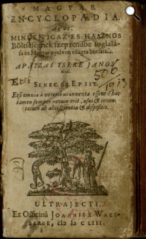 Lexikonok, enciklopédiák Szegeden (Fotó: sk-szeged.hu)