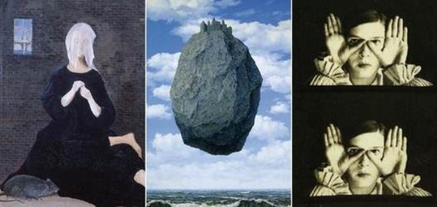 Dada és a szürrealizmus (Fotó: MNG)