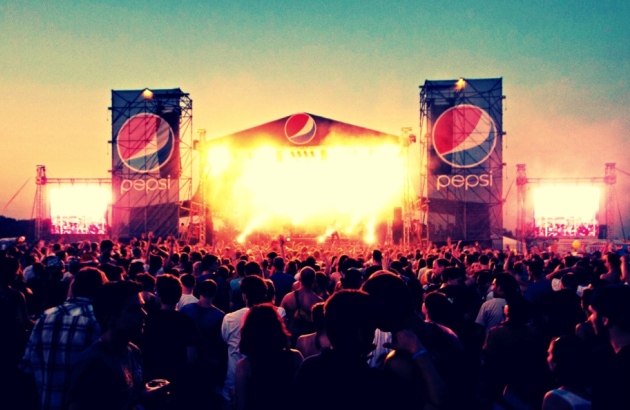 EFOTT, koncert