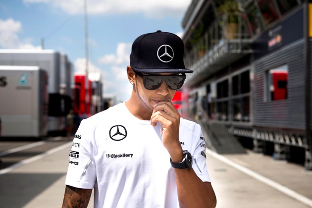 Lewis Hamilton, Forma-1 Magyar Nagydíj (MTI Fotó: Koszticsák Szilárd)