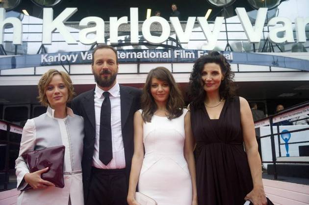 Pálfi György, Karlovy Vary (Fotó: Vertigo Média)