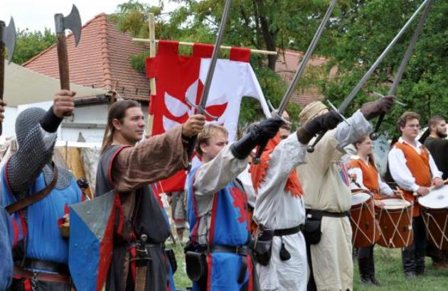 Nándorfehérvári Emléknapok, Szeged (Fotó: szeged.hu)