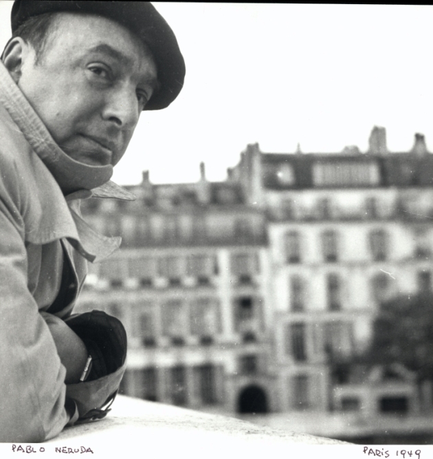 Pablo Neruda, 1979 (Fotó: Wikipédia)