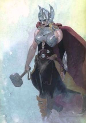 Thor, képregény (Fotó: Marvel Comics)