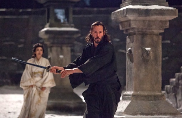 47 Ronin, Keanu Reeves (Fotó:  UIP-Duna Film)