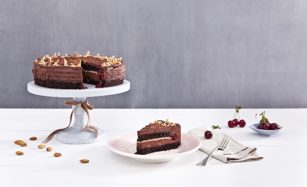 Csokis Kaland torta 