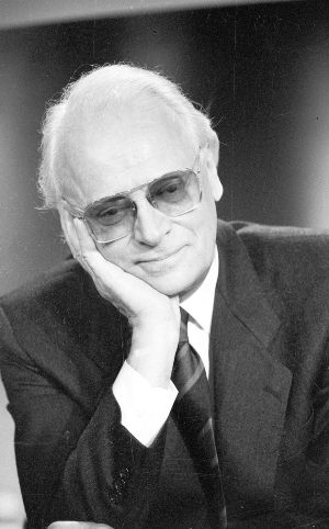Ephraim Kishon (Fotó: Wikipédia)