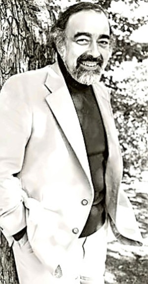 Ira Levin (Fotó: Babelio)