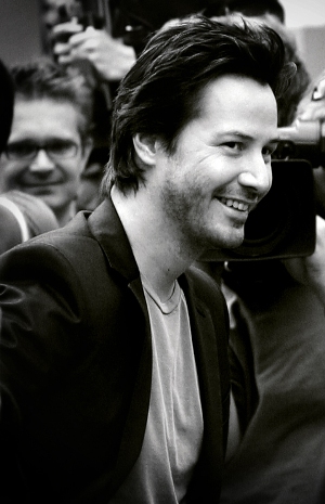 Ház a tónál, Keanu Reeves, 2006 (Fotó: Wikipédia)