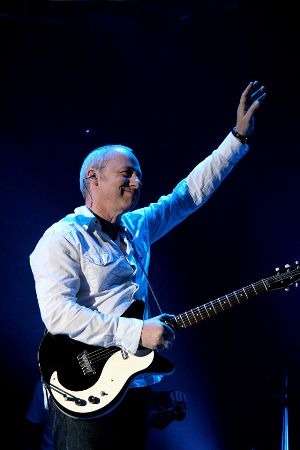 Mark Knopfler, 2006 (Fotó: Wikipédia)