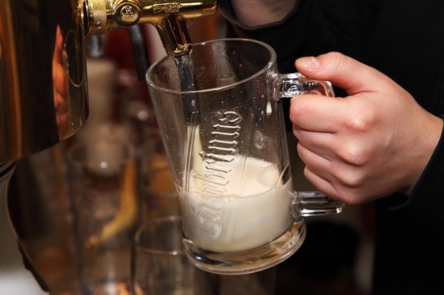 Alkohol, sör 