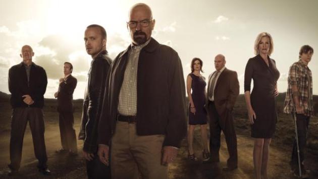 Breaking Bad (Totál szívás) (Fotó: Listal.com)