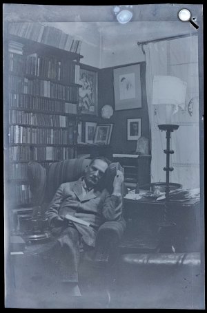 Babits Mihály, 1937 (Fotó: OSZK)