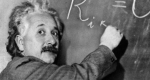 Albert Einstein (Fotó: Wikipédia)