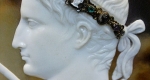 Augustus római császár Cameo (Fotó: Wikipédia)