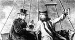 Gay-Lussac és Biot léggömbös repülése (Fotó: Wikipédia)