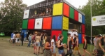 Sziget Fesztivál, Rubik Sziget, 2014 (Fotó: Cultura.hu)