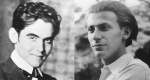Federico García Lorca, Radnóti Miklós (Fotó: Babelio.com, OSZK)