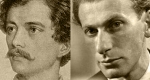 Petőfi Sándor, Radnóti Miklós (Fotók: OSZK)