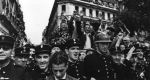 Párizs felszabadítása, 1944. augusztus 26. (Fotó: Robert Capa/Magnum Photos)