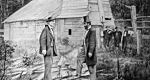 Pennsylvania, Amerikai Egyesült Államok, az első kőolajtermelő, 1862 (Fotó: Wikipédia)