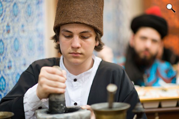 Nakkaşhane könyvkészítő