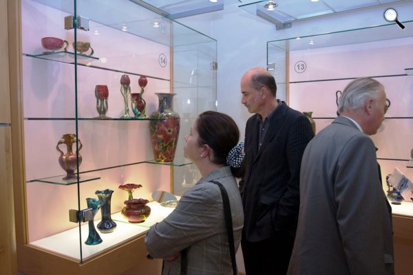 Egy zseniális család – Zsolnay - Zsolnay-kiállítás, Pécs