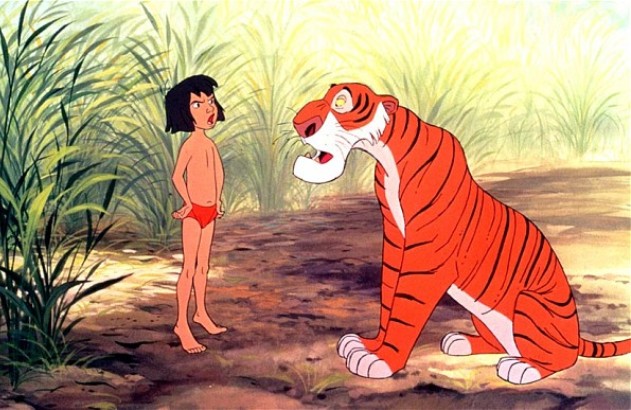 A dzsungel könyve, Maugli, Sir Kan (Fotó: Walt Disney) A dzsungel könyve, Maugli, Sir Kan (Fotó: Walt Disney)