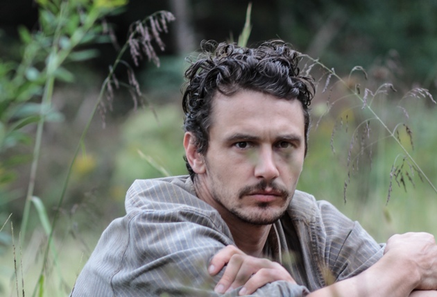 As I Lay Dying, James Franco (Fotó: Listal.com)