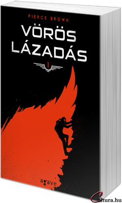Pierce Brown: Vörös lázadás 