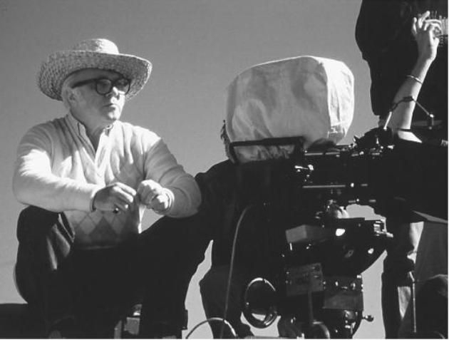 Richard Attenborough  (Fotó: Listal.com)