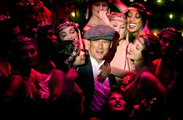 Chicago, Richard Gere (Fotó: Listal.com)