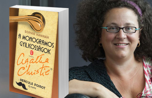 Sophie Hannah : A monogramos gyilkosságok
