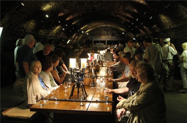 42. Tokaji Írótábor (MTI Fotó: Vajda János)