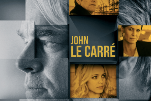 John le Carré: Az üldözött
