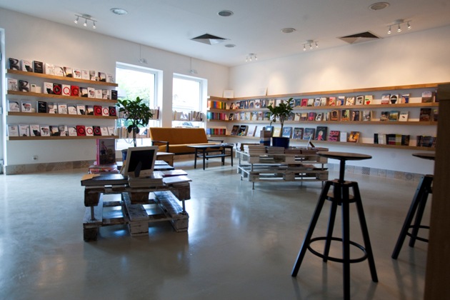 BOOKR  - Geopen könyvesbolt