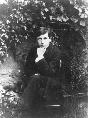 Henri Alain-Fournier (Fotó: Babelio.com)